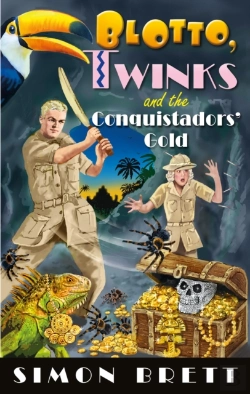 Bertrand.pt - Blotto, Twinks And The Conquistadors' Gold