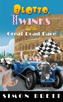 Bertrand.pt - Blotto, Twinks And The Great Road Race