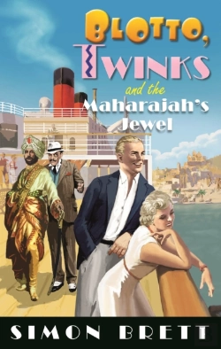 Bertrand.pt - Blotto, Twinks And The Maharajah'S Jewel