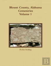 Blount County, Alabama Cemeteries, Volume 1