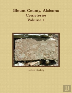 Bertrand.pt - Blount County, Alabama Cemeteries, Volume 1