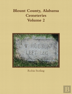 Bertrand.pt - Blount County, Alabama Cemeteries, Volume 2