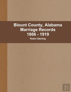 Bertrand.pt - Blount County, Alabama Marriages, 1866 - 1919
