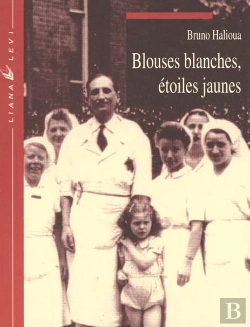 Bertrand.pt - Blouses Blanches ; Etoiles Jaunes