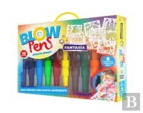 Blow Pens