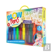 Blow Pens