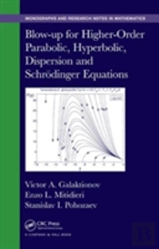 Blow-Up For Higher-Order Parabolic, Hyperbolic, Dispersion And Schrodinger Equations