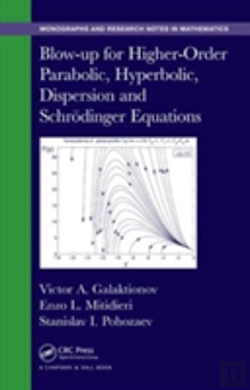 Bertrand.pt - Blow-Up For Higher-Order Parabolic, Hyperbolic, Dispersion And Schrodinger Equations