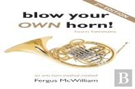 Blow Your Own Horn