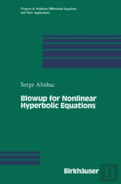 Blowup For Nonlinear Hyperbolic Equations