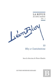Bloy Et L'Antisemitisme - 2021 - 4