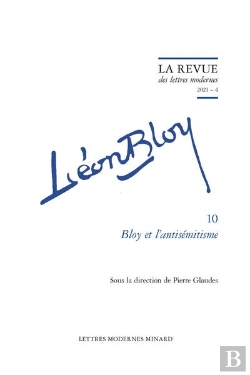 Bertrand.pt - Bloy Et L'Antisemitisme - 2021 - 4