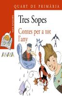 Bl¡Ster '' Contes Per A Tot L ' Any '' 4º De Primaria (Illes Balears)