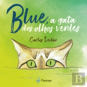 Blue, a Gata dos Olhos Verdes