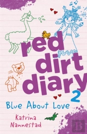 Blue About Love (Red Dirt Diaries, #2)