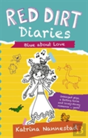 Blue About Love (Red Dirt Diaries, #2)