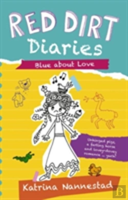 Bertrand.pt - Blue About Love (Red Dirt Diaries, #2)