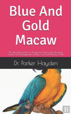 Bertrand.pt - Blue And Gold Macaw