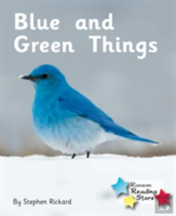 Bertrand.pt - Blue And Green Things