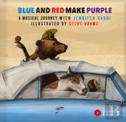 Blue And Red Make Purple