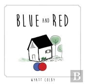 Blue And Red
