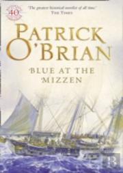 Blue At The Mizzen