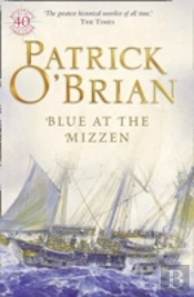 Blue At The Mizzen