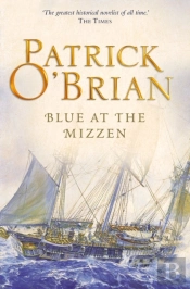 Blue At The Mizzen