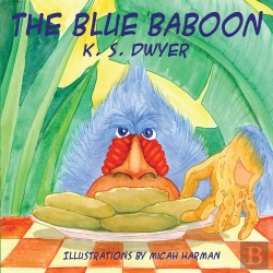 Bertrand.pt - Blue Baboon