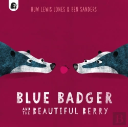 Bertrand.pt - Blue Badger And The Beautiful Berry