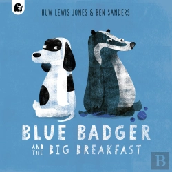 Bertrand.pt - Blue Badger And The Big Breakfast