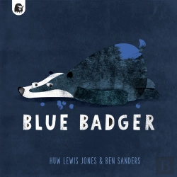 Bertrand.pt - Blue Badger