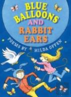 Blue Balloons And Rabbit Ears