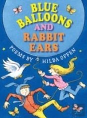 Blue Balloons And Rabbit Ears