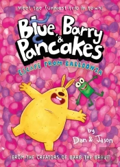Blue, Barry & Pancakes 2