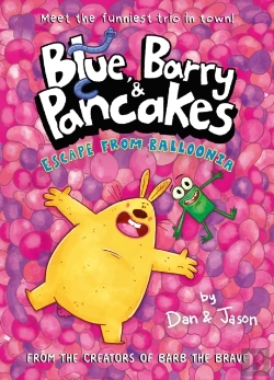Bertrand.pt - Blue, Barry & Pancakes 2