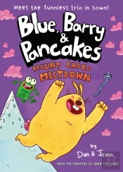 Blue, Barry & Pancakes 3