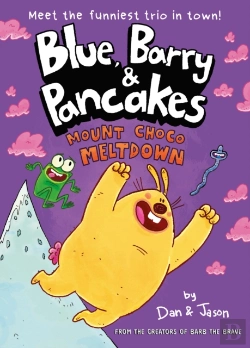 Bertrand.pt - Blue, Barry & Pancakes 3