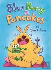 Blue, Barry & Pancakes