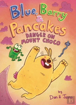 Bertrand.pt - Blue, Barry & Pancakes: Danger On Mount Choco