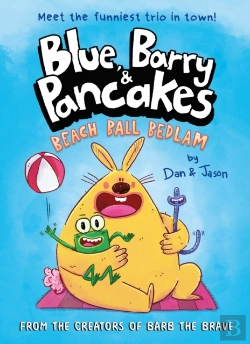 Bertrand.pt - Blue, Barry & Pancakes