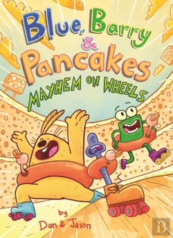 Bertrand.pt - Blue, Barry & Pancakes: Mayhem On Wheels