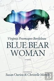 Blue Bear Woman