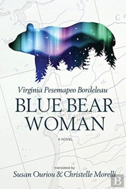 Bertrand.pt - Blue Bear Woman