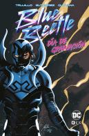 Blue Beetle Dia De Graduacion