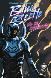 Blue Beetle Dia De Graduacion