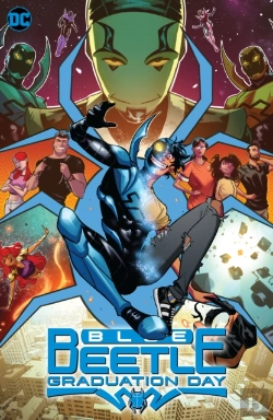 Bertrand.pt - Blue Beetle: Graduation Day
