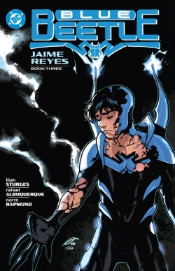 Bertrand.pt - Blue Beetle: Jaime Reyes Book Three