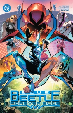 Bertrand.pt - Blue Beetle Vol. 2: Forever Blue