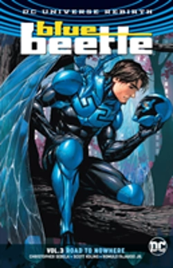 Bertrand.pt - Blue Beetle Vol. 3 Road To Nowhere